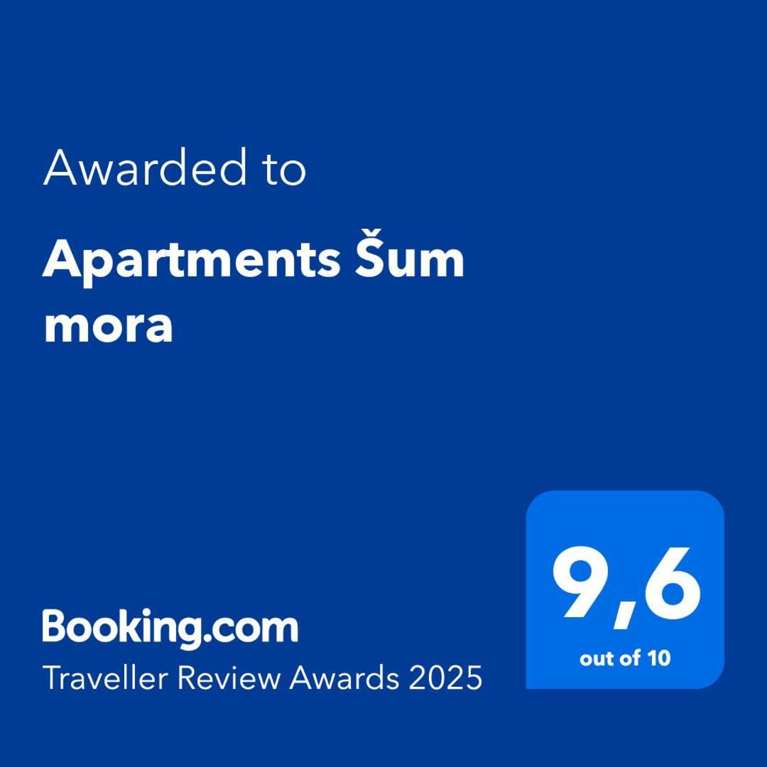 Apartments Sum Mora Вир Екстериор снимка